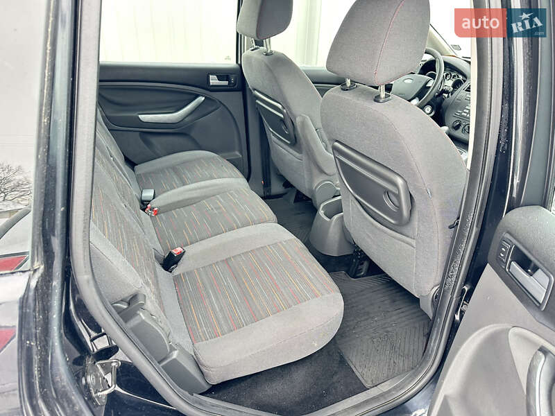 Мінівен Ford C-Max 2008 в Корсунь-Шевченківському