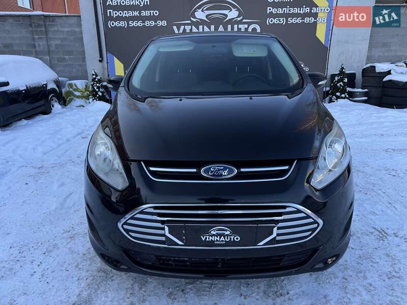 Минивэн Ford C-Max 2017 в Виннице