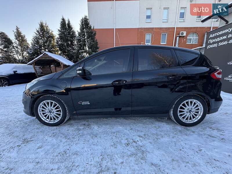 Минивэн Ford C-Max 2017 в Виннице