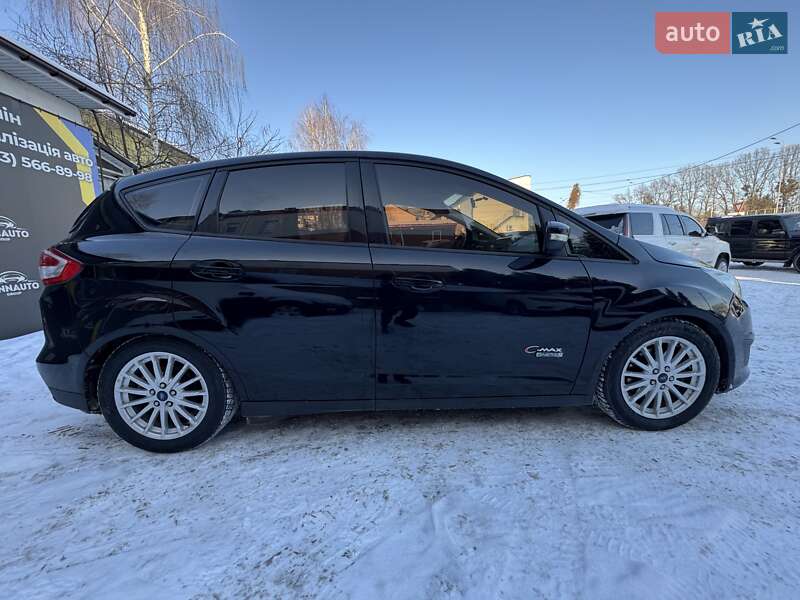 Минивэн Ford C-Max 2017 в Виннице