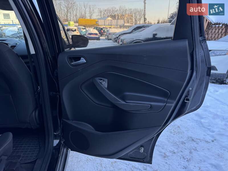 Минивэн Ford C-Max 2017 в Виннице