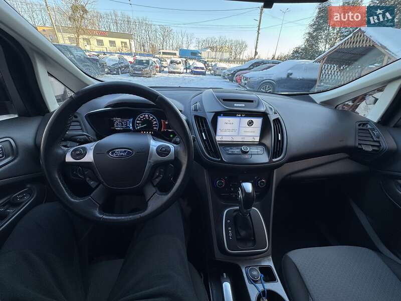 Минивэн Ford C-Max 2017 в Виннице
