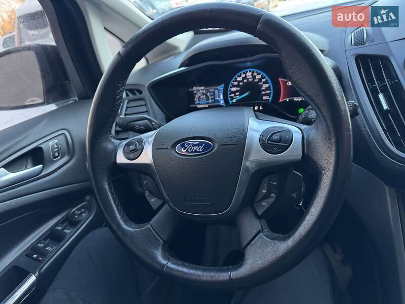 Минивэн Ford C-Max 2017 в Виннице