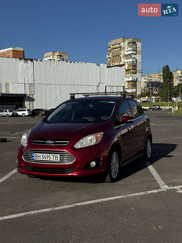 Ford C-Max 2013