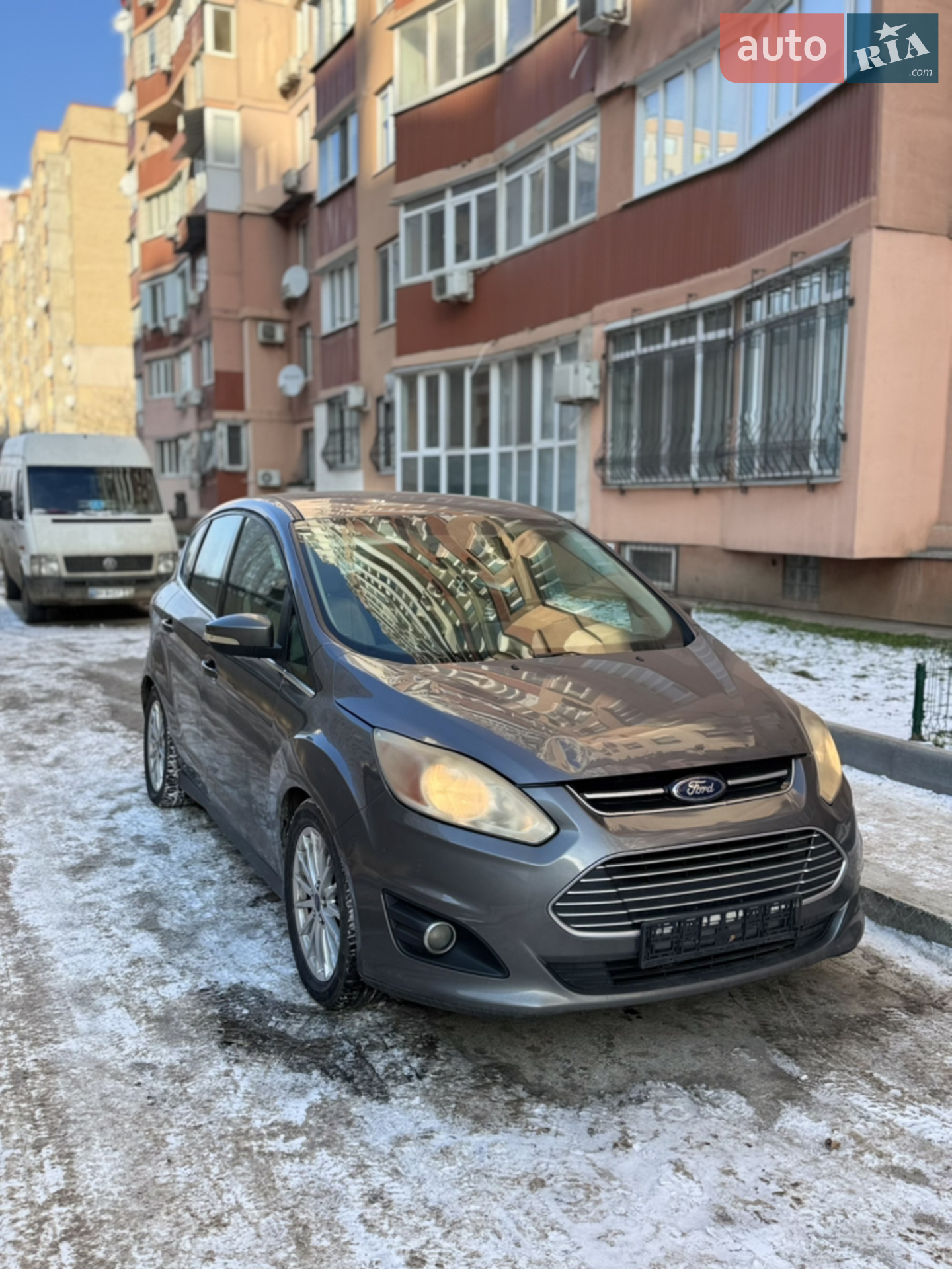 2012 Ford C-MAX - фото 1
