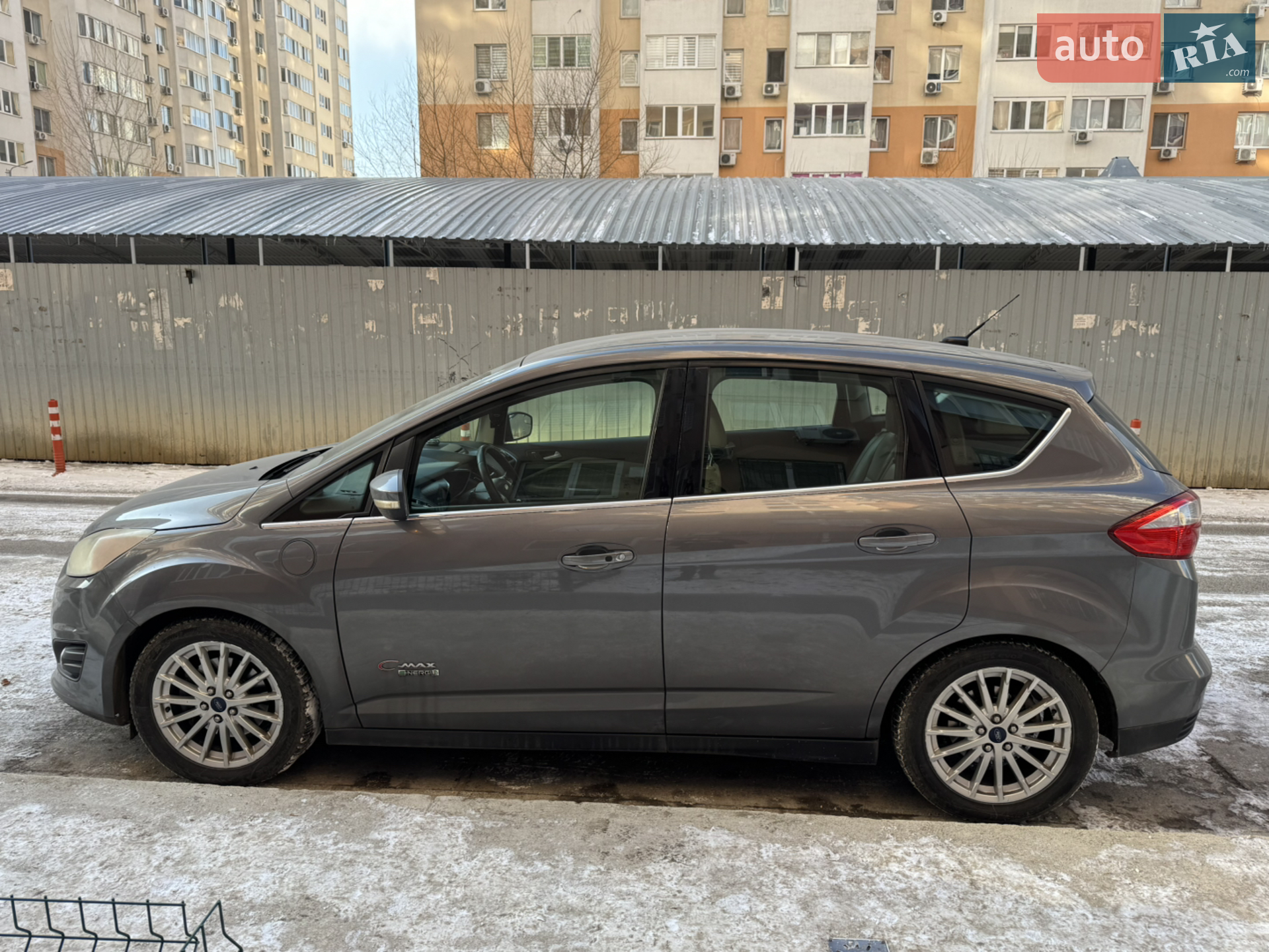 2012 Ford C-MAX - мініатюра 4