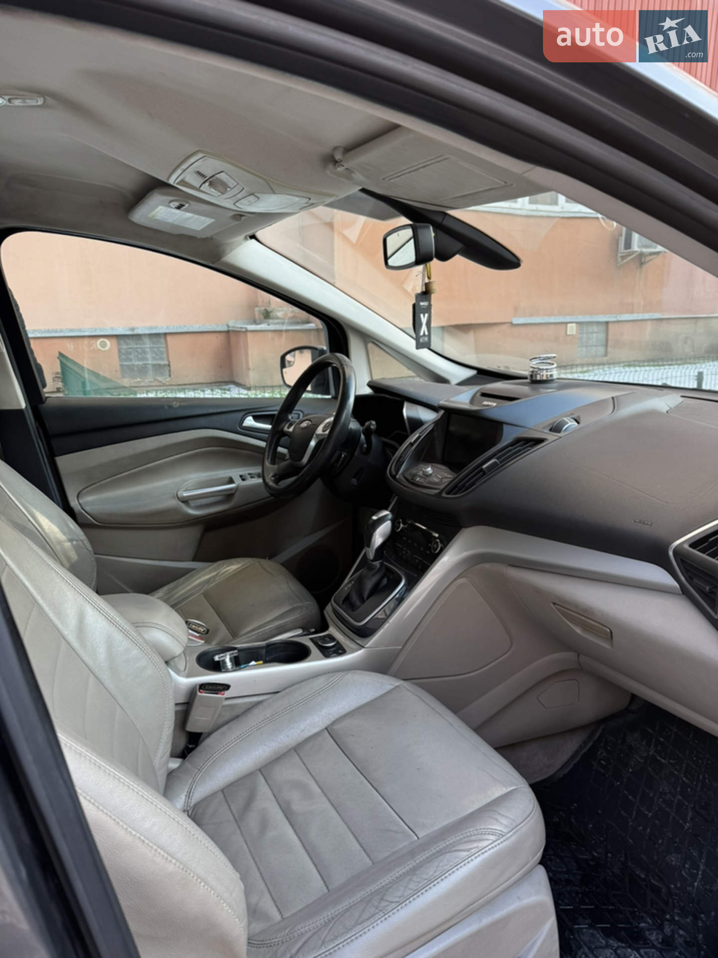 2012 Ford C-MAX - мініатюра 7