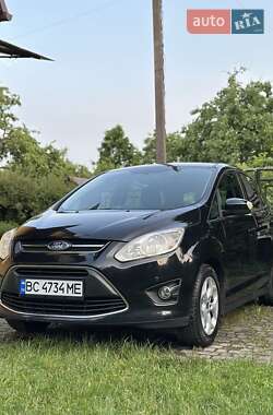 Минивэн Ford C-Max 2012 в Львове