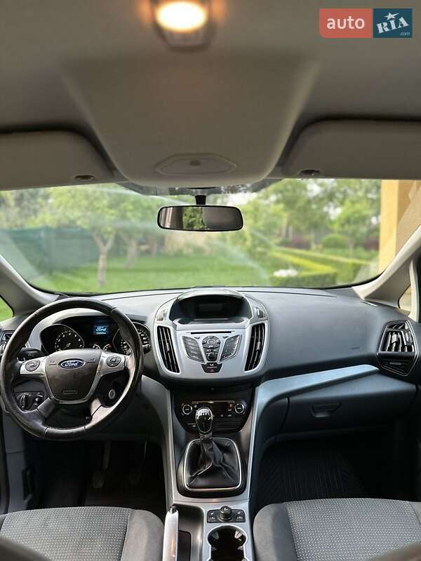 Минивэн Ford C-Max 2012 в Львове