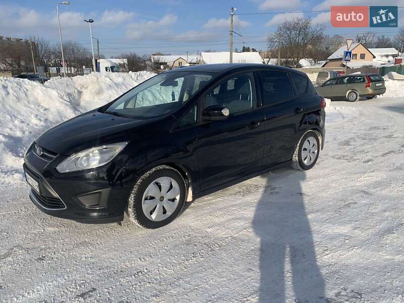 Минивэн Ford C-Max 2014 в Житомире