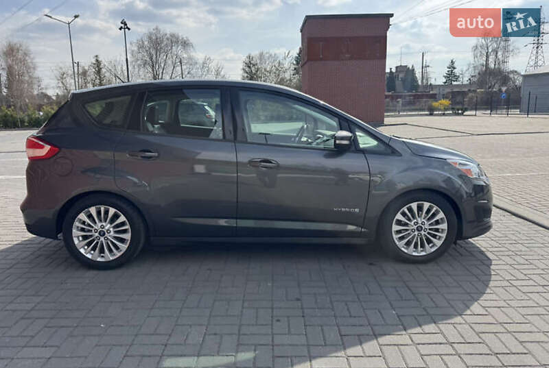 Мінівен Ford C-Max 2018 в Одесі