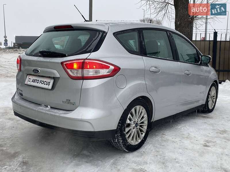 Мінівен Ford C-Max 2017 в Києві