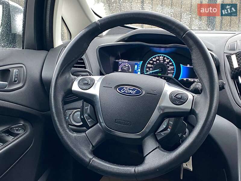 Мінівен Ford C-Max 2017 в Києві