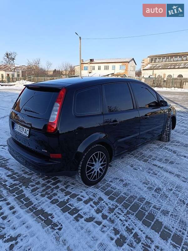Мінівен Ford C-Max 2005 в Ромнах