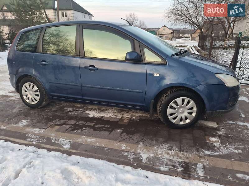 Минивэн Ford C-Max 2007 в Городке