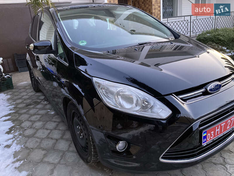 Минивэн Ford C-Max 2012 в Светловодске