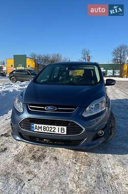 Мінівен Ford C-Max 2017 в Житомирі