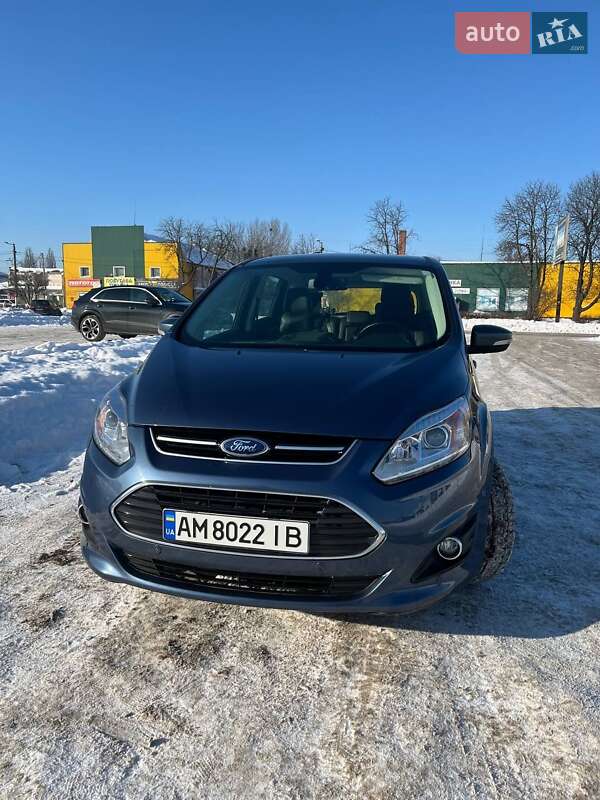 Ford C-Max 2017