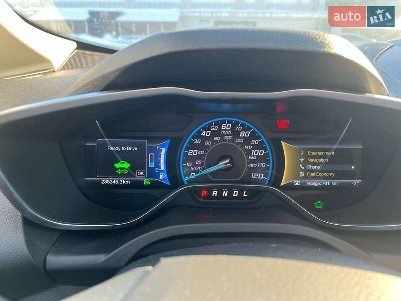 Мінівен Ford C-Max 2017 в Житомирі фото 16 Мінівен Ford C-Max 2017 в Житомирі