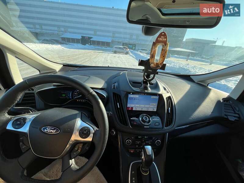 Мінівен Ford C-Max 2017 в Житомирі фото 19 Мінівен Ford C-Max 2017 в Житомирі