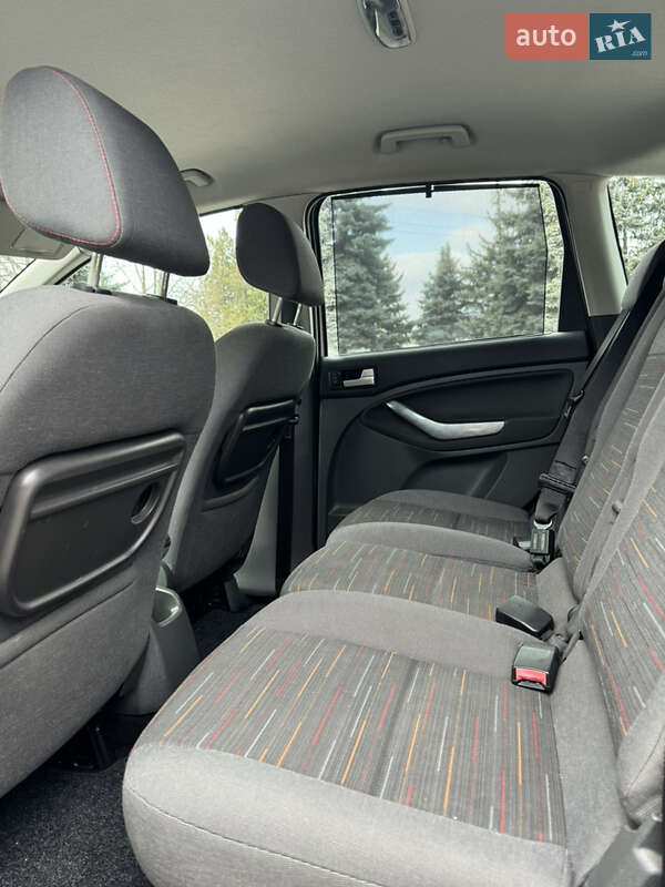 Мінівен Ford C-Max 2009 в Вознесенську фото 6 Мінівен Ford C-Max 2009 в Вознесенську