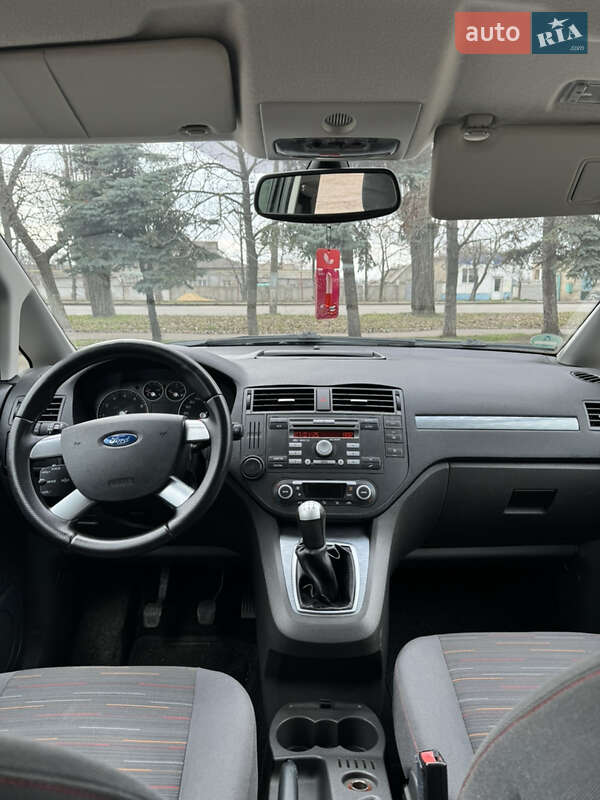Мінівен Ford C-Max 2009 в Вознесенську фото 13 Мінівен Ford C-Max 2009 в Вознесенську