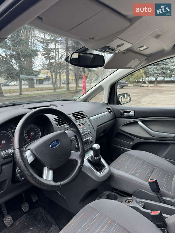 Мінівен Ford C-Max 2009 в Вознесенську фото 12 Мінівен Ford C-Max 2009 в Вознесенську