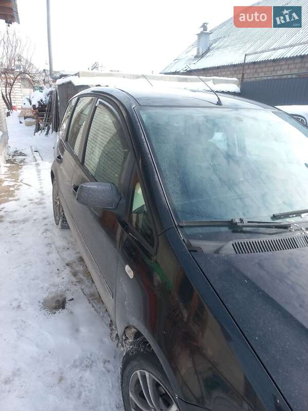 Минивэн Ford C-Max 2006 в Харькове фото Минивэн Ford C-Max 2006 в Харькове