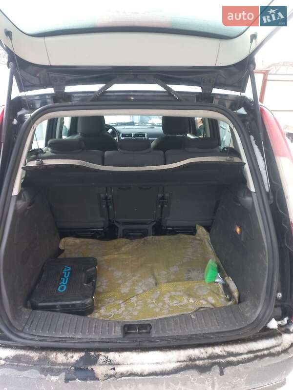Минивэн Ford C-Max 2006 в Харькове фото 3 Минивэн Ford C-Max 2006 в Харькове