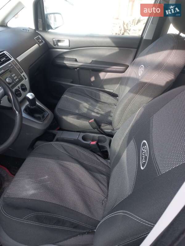 Минивэн Ford C-Max 2006 в Харькове фото 6 Минивэн Ford C-Max 2006 в Харькове