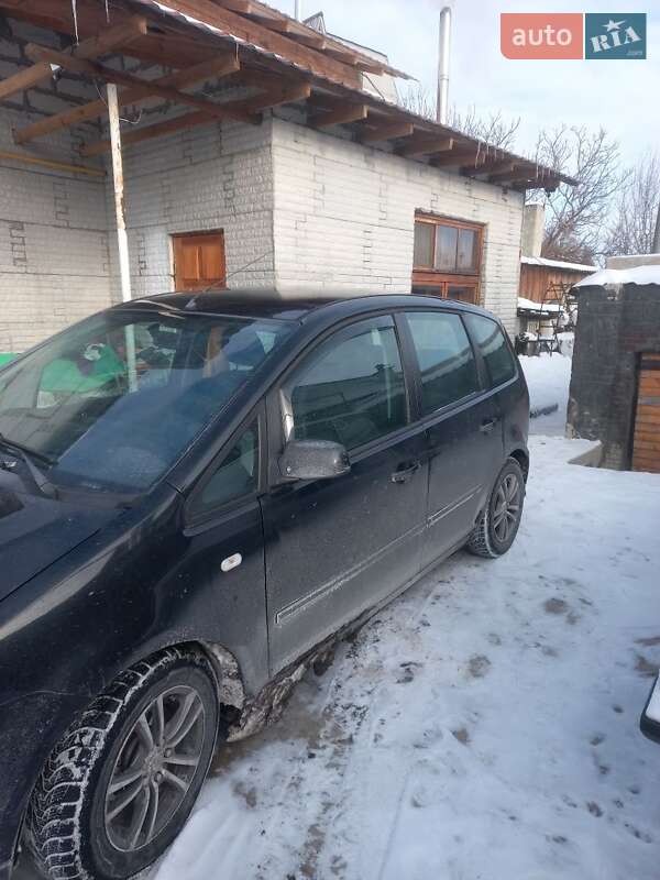 Минивэн Ford C-Max 2006 в Харькове фото 8 Минивэн Ford C-Max 2006 в Харькове