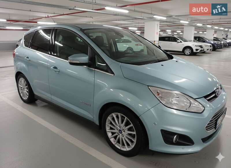 Ford C-Max 2013 Ford C-Max 2013