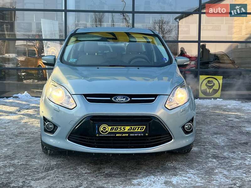 Минивэн Ford C-Max 2012 в Ивано-Франковске фото 2 Минивэн Ford C-Max 2012 в Ивано-Франковске