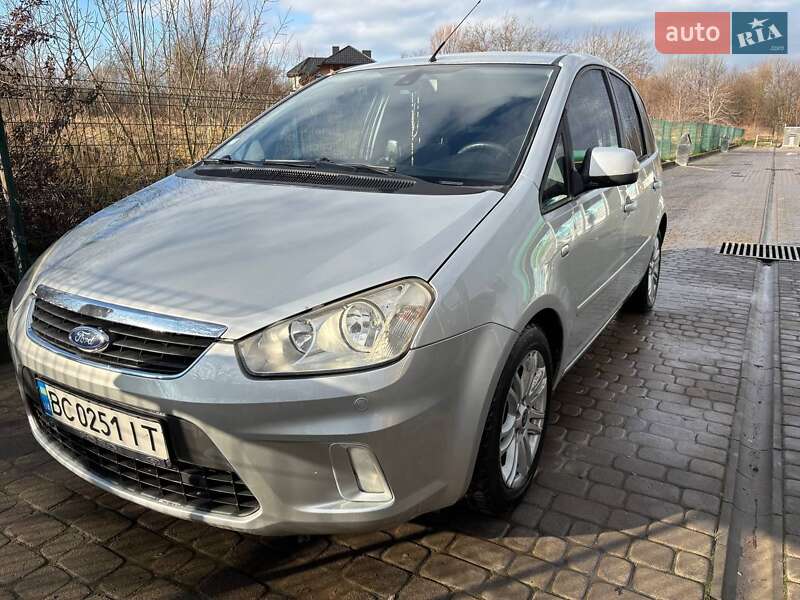 Мінівен Ford C-Max 2010 в Дрогобичі фото 6 Мінівен Ford C-Max 2010 в Дрогобичі