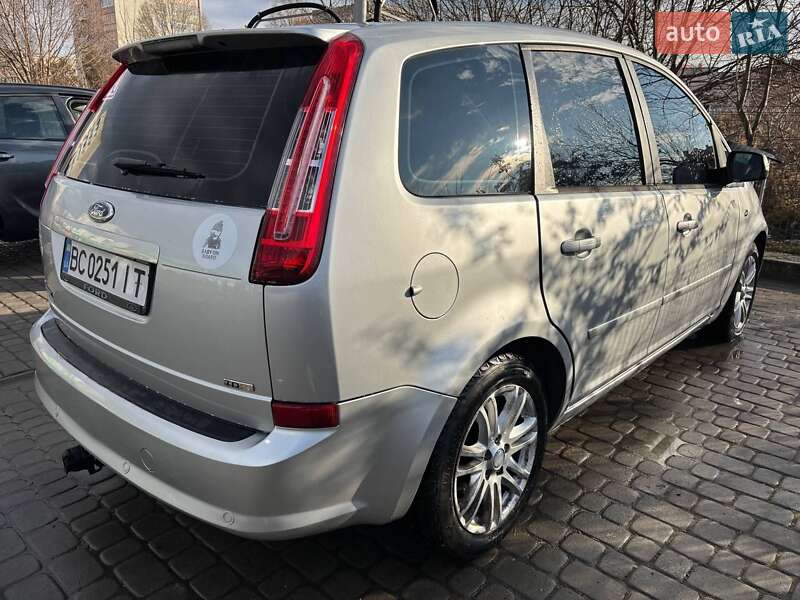 Мінівен Ford C-Max 2010 в Дрогобичі фото 10 Мінівен Ford C-Max 2010 в Дрогобичі