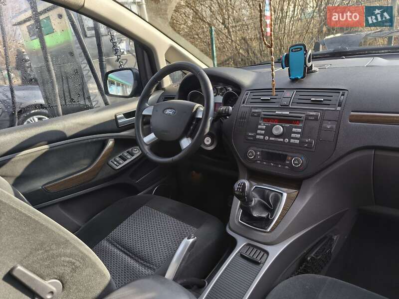 Мінівен Ford C-Max 2010 в Дрогобичі фото 19 Мінівен Ford C-Max 2010 в Дрогобичі