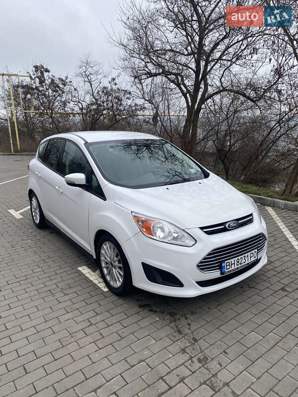 Минивэн Ford C-Max 2015 в Одессе фото Минивэн Ford C-Max 2015 в Одессе