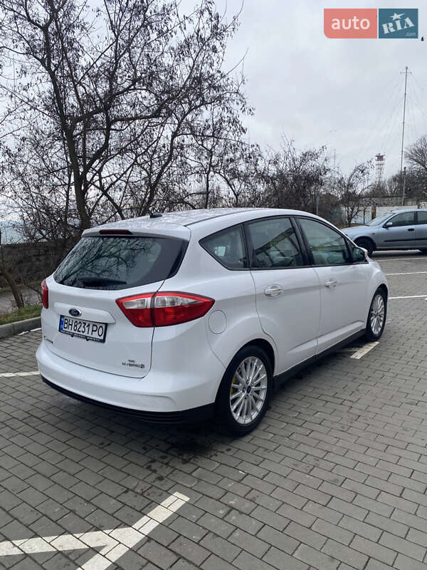 Минивэн Ford C-Max 2015 в Одессе фото 7 Минивэн Ford C-Max 2015 в Одессе