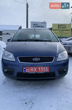 Мінівен Ford C-Max 2004 в Луцьку