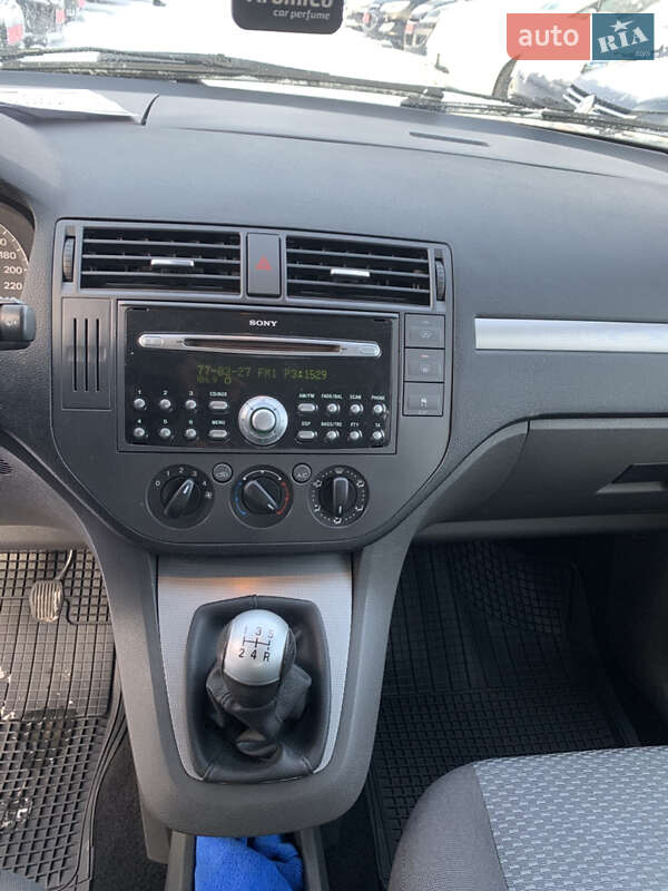 Минивэн Ford C-Max 2004 в Луцке фото 12 Минивэн Ford C-Max 2004 в Луцке