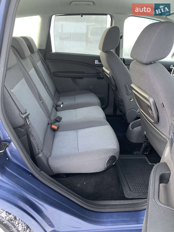 Минивэн Ford C-Max 2004 в Луцке фото 15 Минивэн Ford C-Max 2004 в Луцке