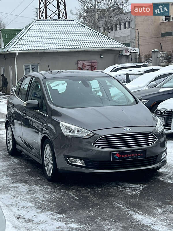 Мінівен Ford C-Max 2014 в Одесі фото 4 Мінівен Ford C-Max 2014 в Одесі