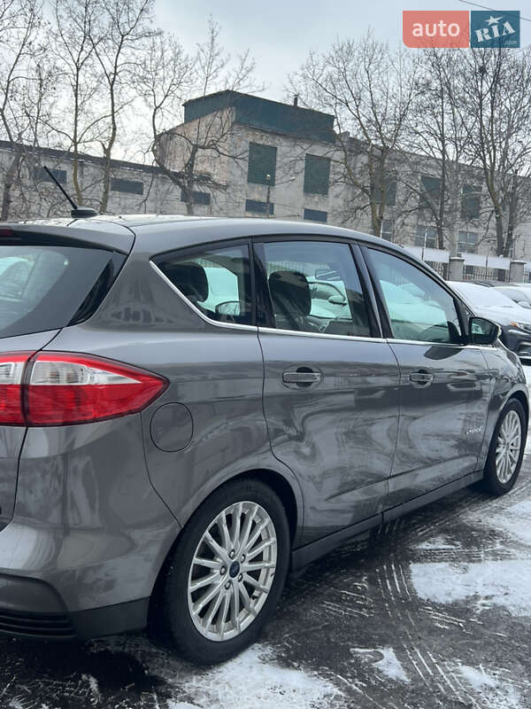 Мінівен Ford C-Max 2014 в Одесі фото 9 Мінівен Ford C-Max 2014 в Одесі