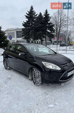 Минивэн Ford C-Max 2010 в Запорожье