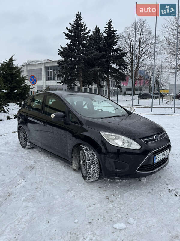 Мінівен Ford C-Max 2010 в Запоріжжі фото Мінівен Ford C-Max 2010 в Запоріжжі