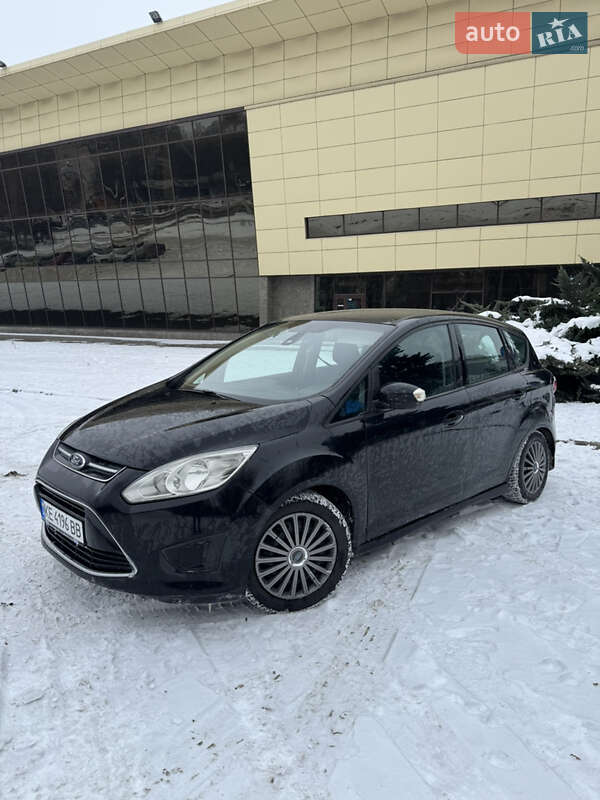 Мінівен Ford C-Max 2010 в Запоріжжі фото 3 Мінівен Ford C-Max 2010 в Запоріжжі