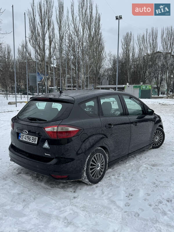 Мінівен Ford C-Max 2010 в Запоріжжі фото 6 Мінівен Ford C-Max 2010 в Запоріжжі