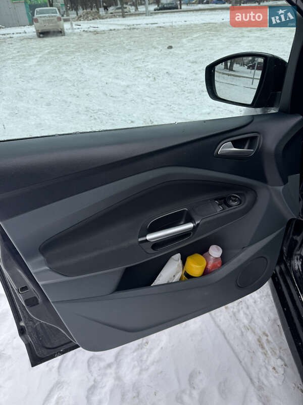 Мінівен Ford C-Max 2010 в Запоріжжі фото 12 Мінівен Ford C-Max 2010 в Запоріжжі