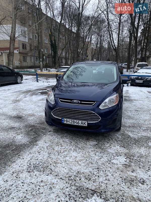 Мінівен Ford C-Max 2017 в Одесі