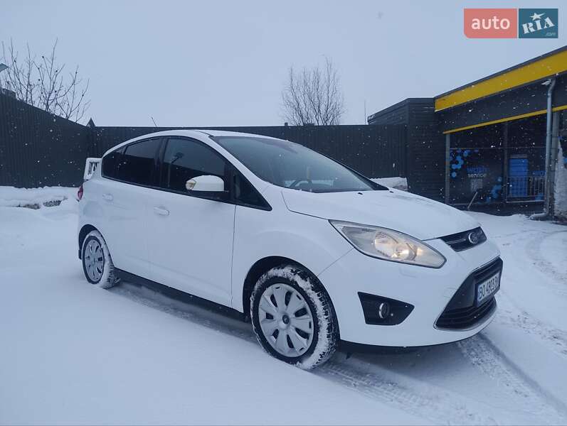Ford C-Max 2012 Ford C-Max 2012
